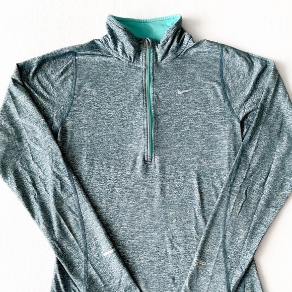 NIKE Running Quarter Zip - Picture 12 of 13